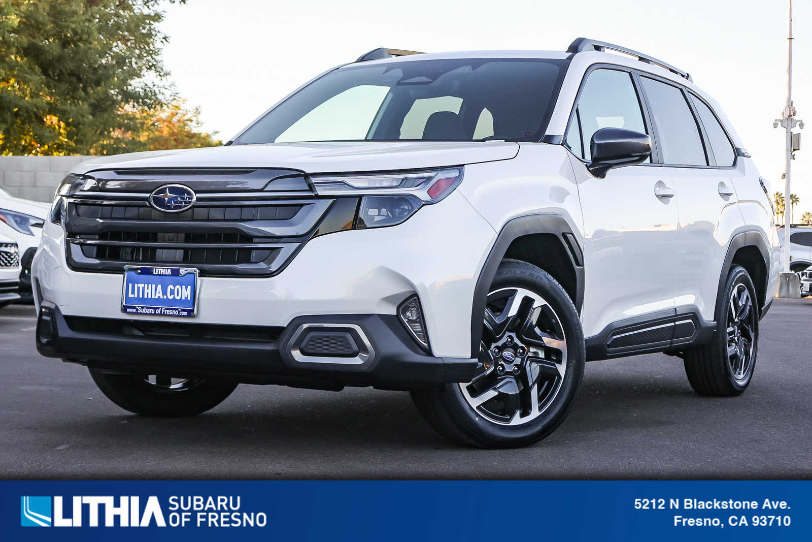 2026 Subaru Forester Limited