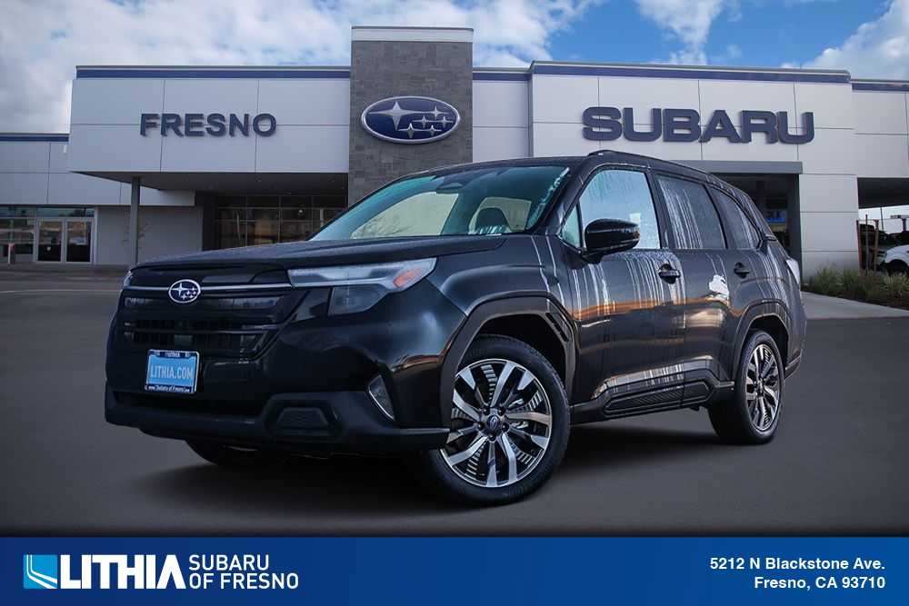 2026 Subaru Forester Touring