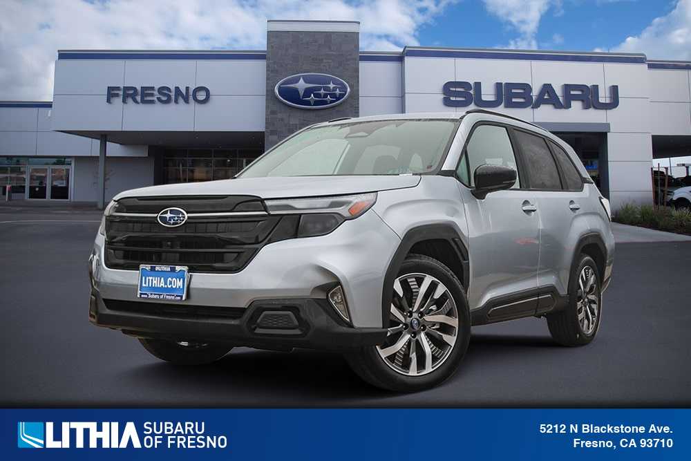 2026 Subaru Forester Touring