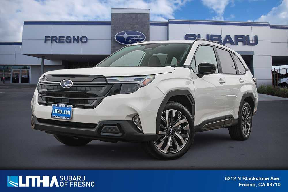 2026 Subaru Forester Touring