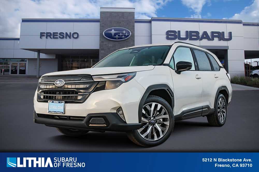 2026 Subaru Forester Touring