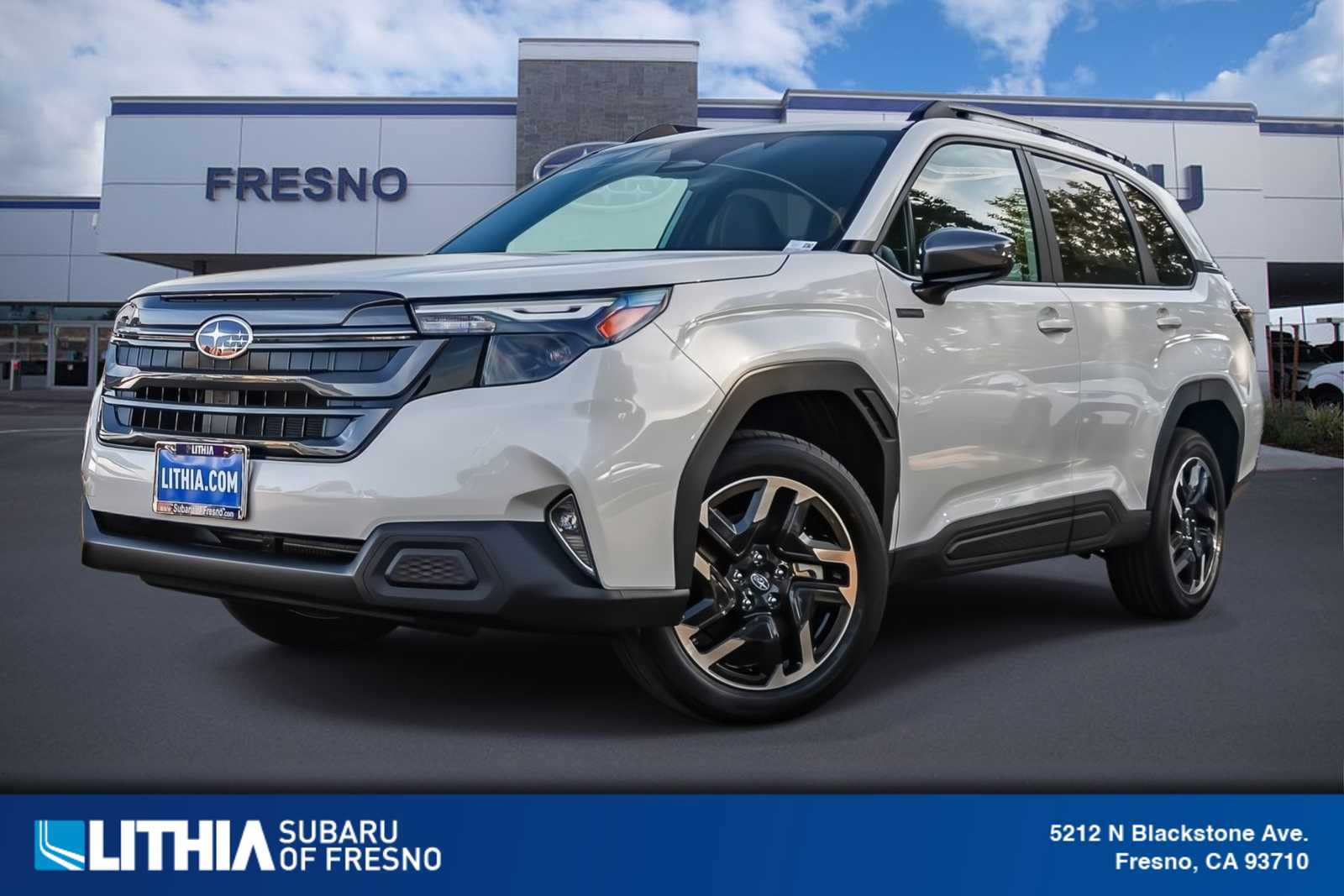 2026 Subaru Forester Premium Hybrid