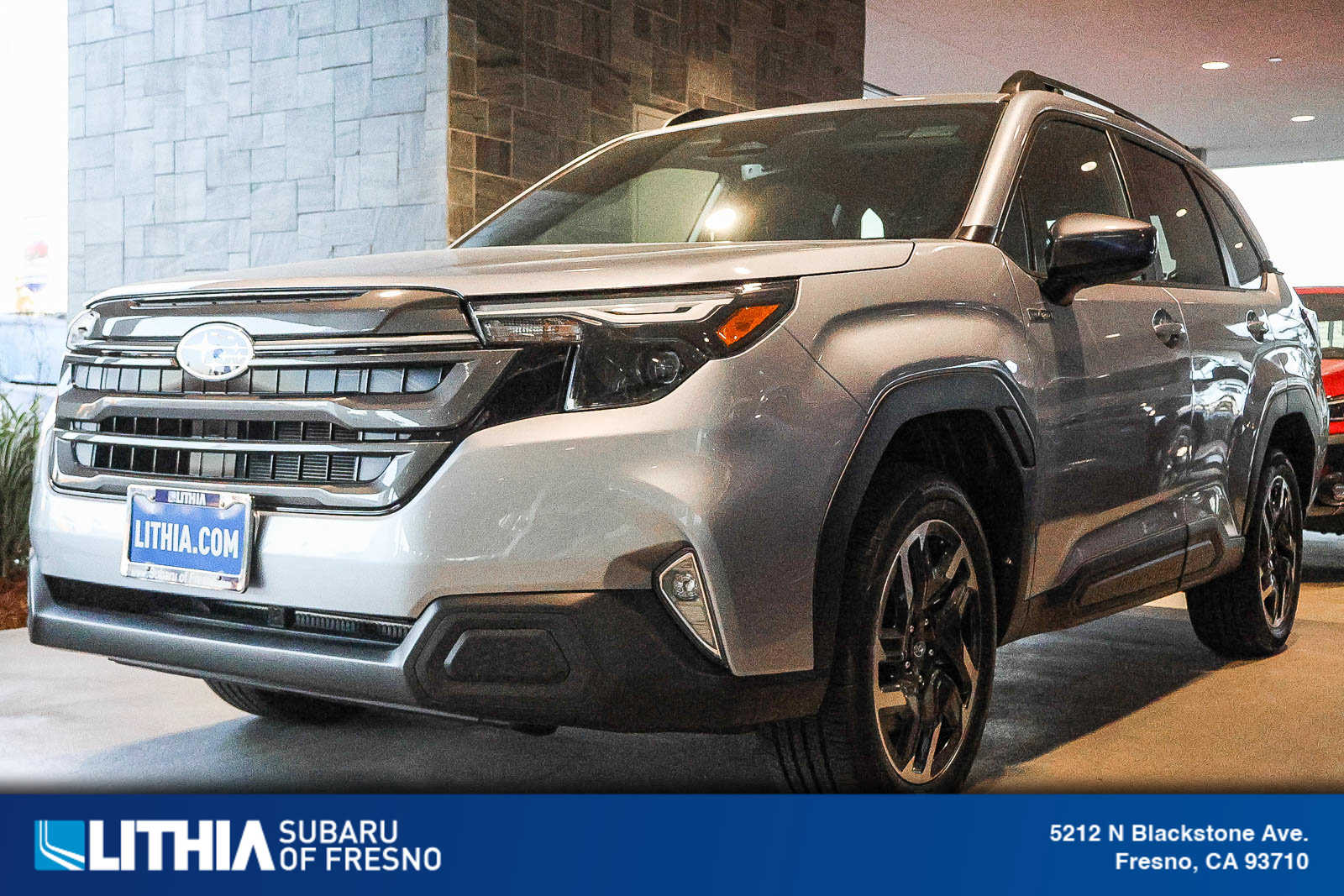 2026 Subaru Forester Premium Hybrid