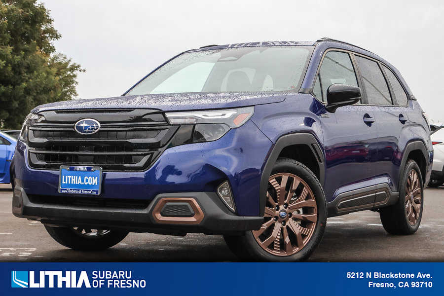 2026 Subaru Forester Sport Hybrid