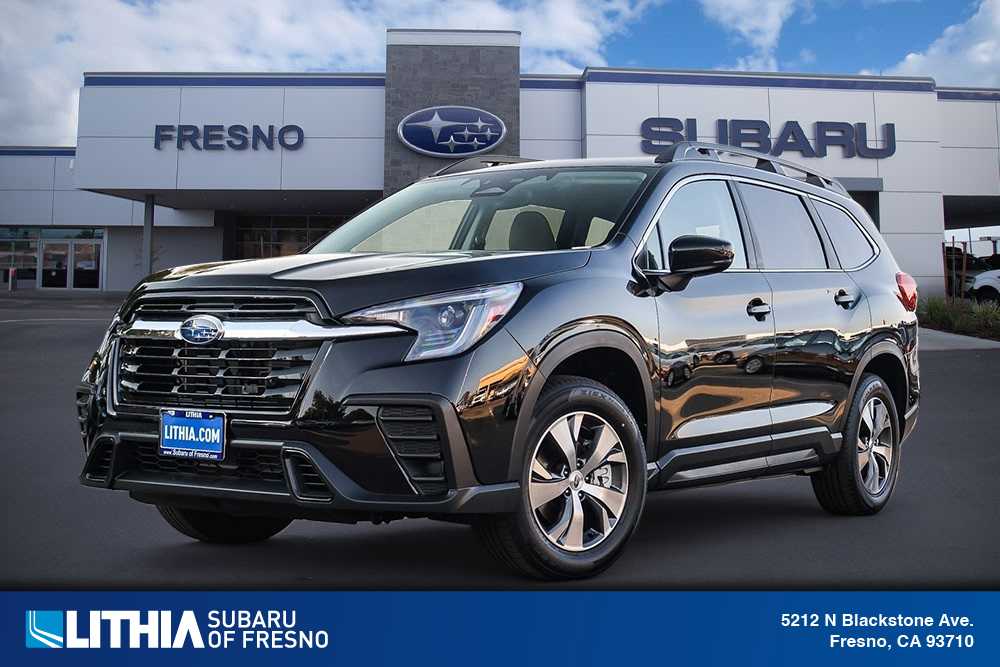 2025 Subaru Ascent Premium 8 - Passenger