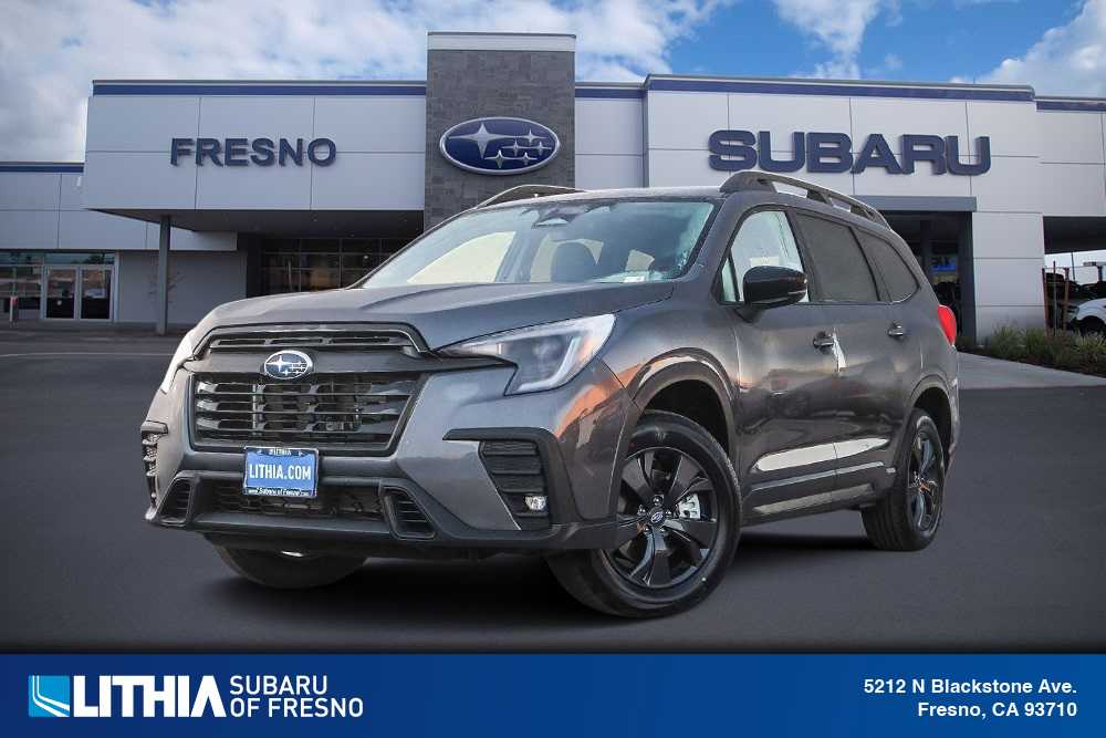 2026 Subaru Ascent Premium 7-Passenger