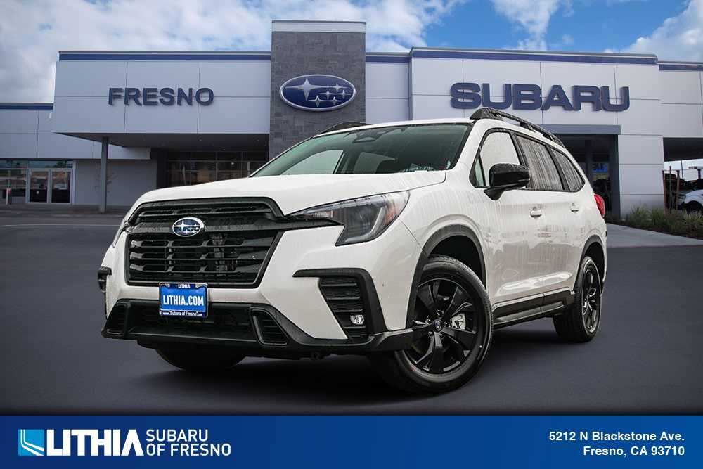2026 Subaru Ascent Premium 7-Passenger