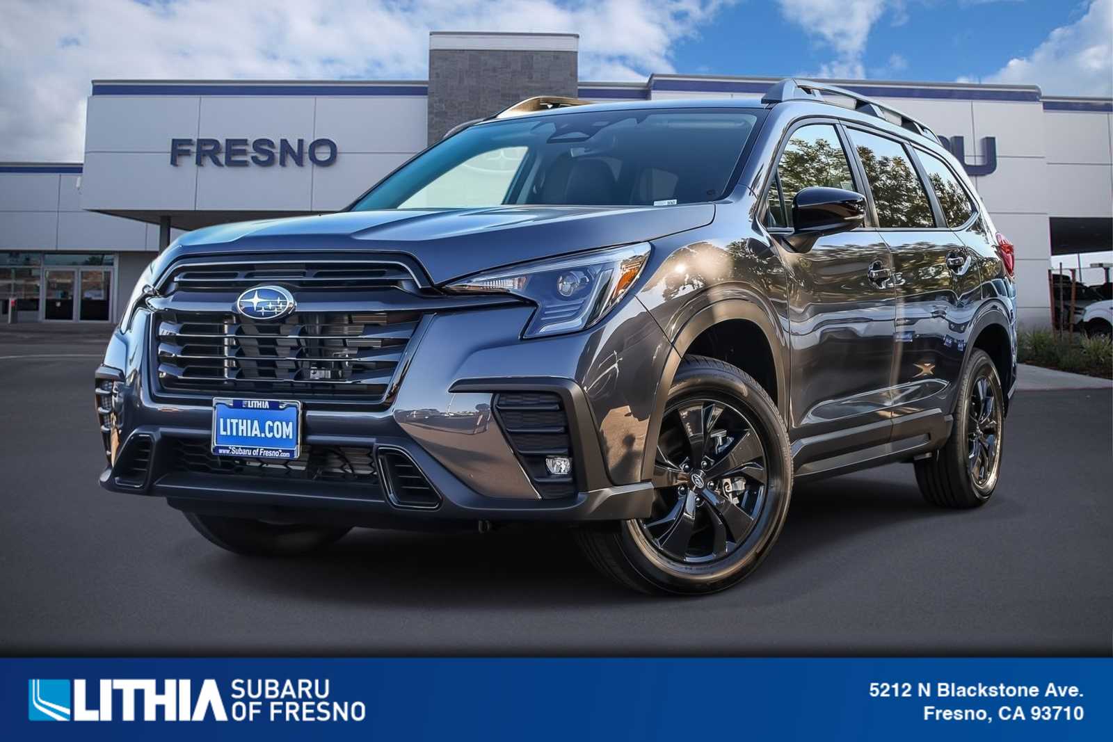 2026 Subaru Ascent Premium 7-Passenger