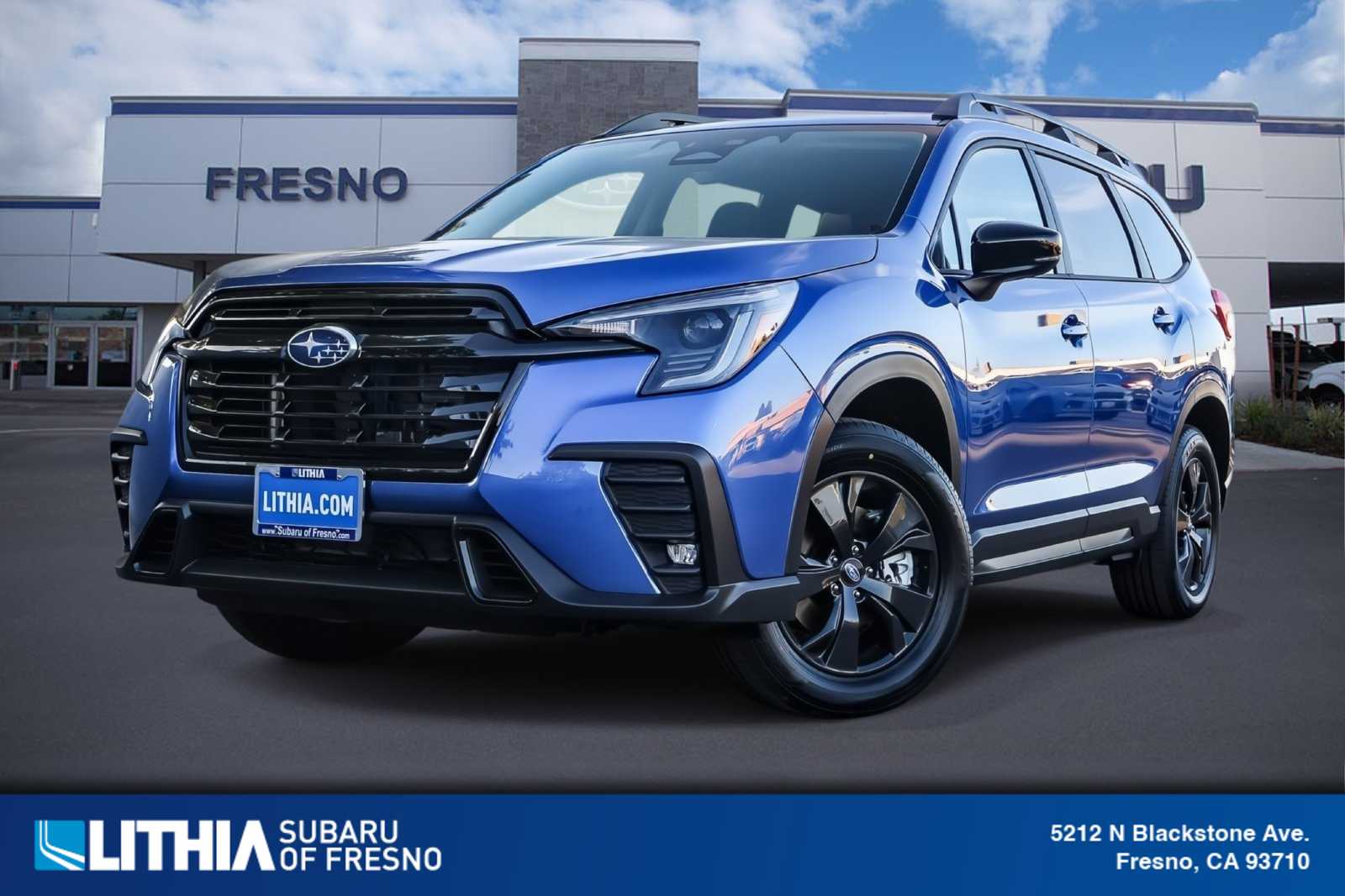 2027 Subaru Ascent Premium 7-Passenger
