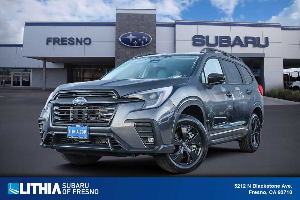 2026 Subaru Ascent Premium 7-Passenger