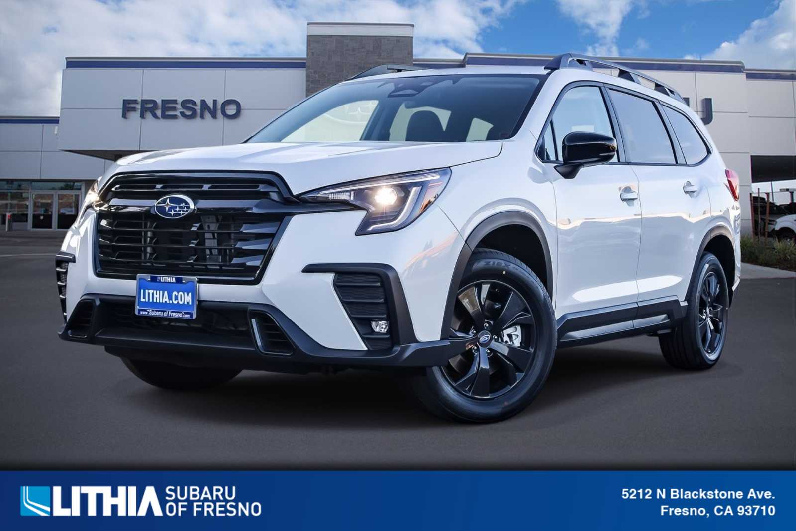 2027 Subaru Ascent Premium 7-Passenger