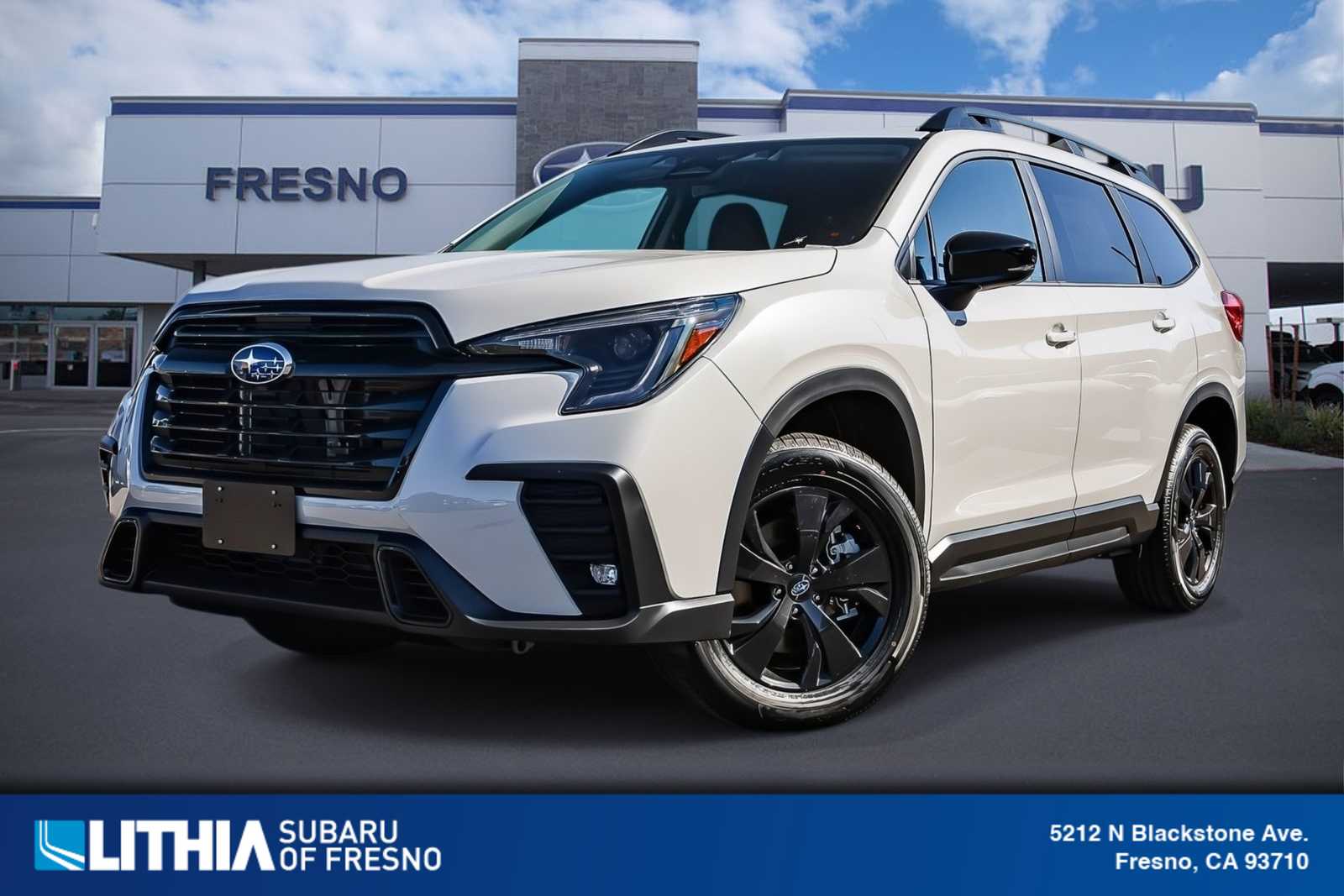 2026 Subaru Ascent Premium 7 Passenger's photo