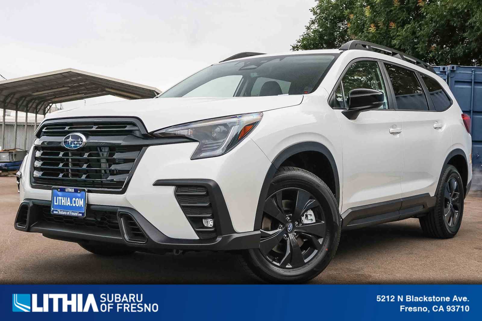 2026 Subaru Ascent Premium 7 Passenger's photo