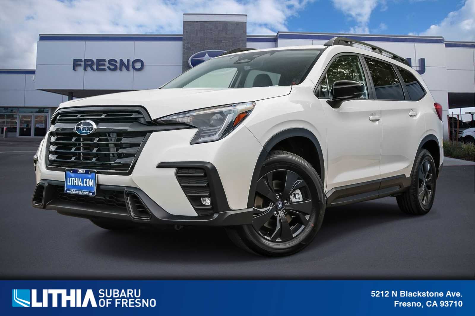 2026 Subaru Ascent Premium 7 Passenger's photo