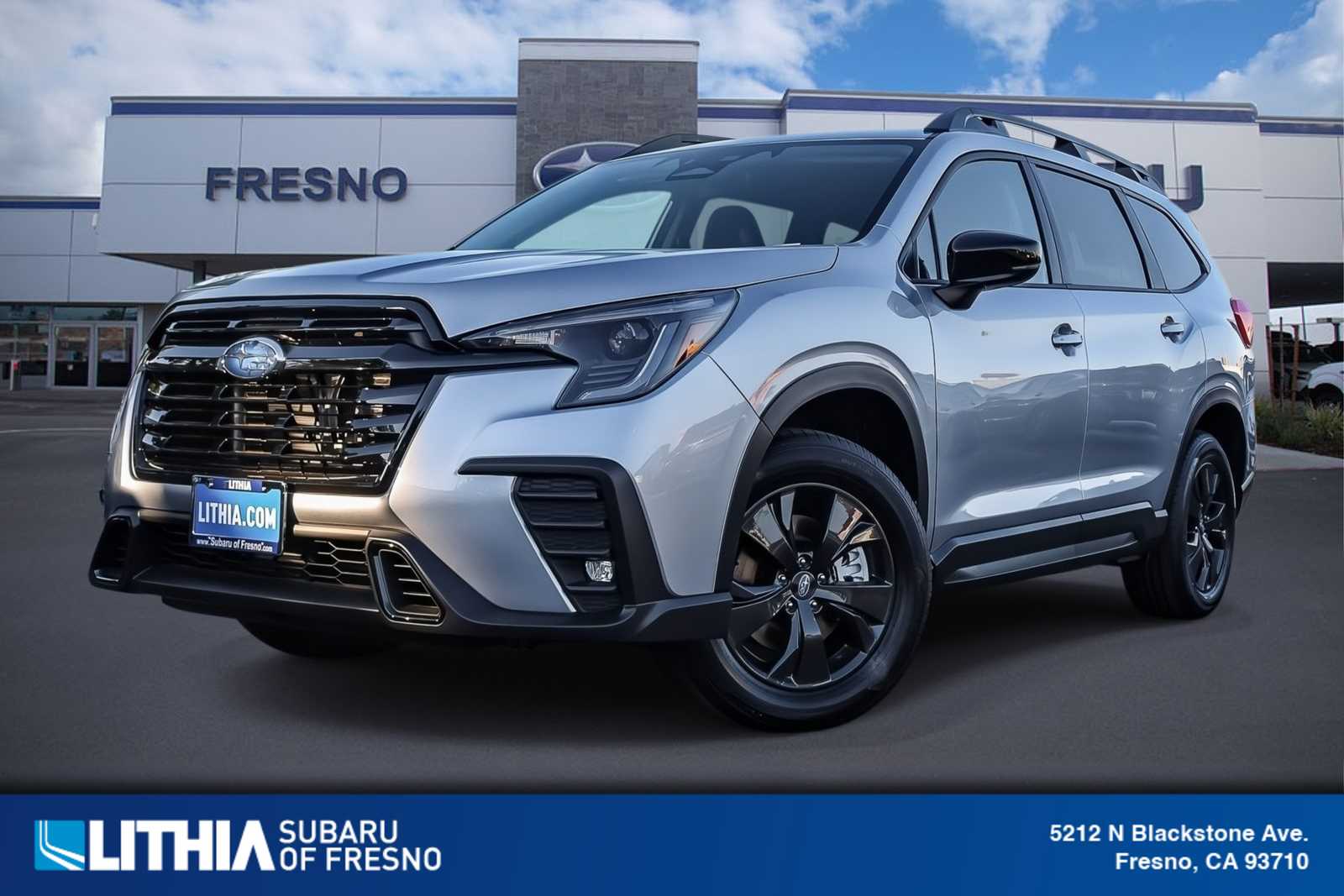 2026 Subaru Ascent Premium 7-Passenger