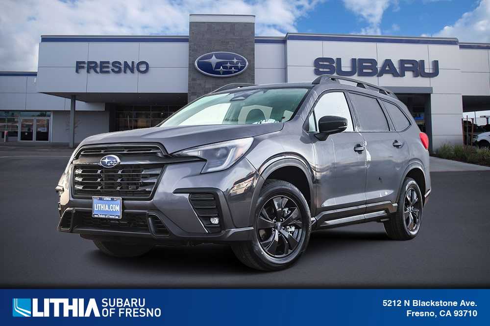2026 Subaru Ascent Premium 7-Passenger