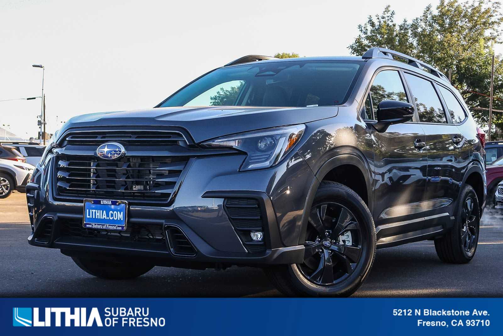 2026 Subaru Ascent Premium 7-Passenger