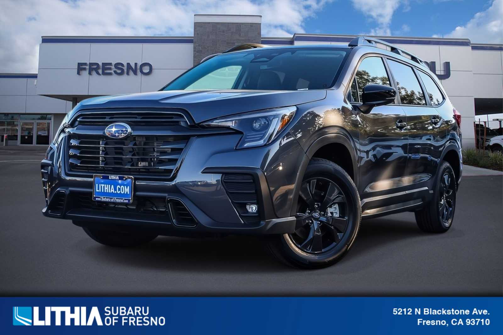 2026 Subaru Ascent Premium 7-Passenger