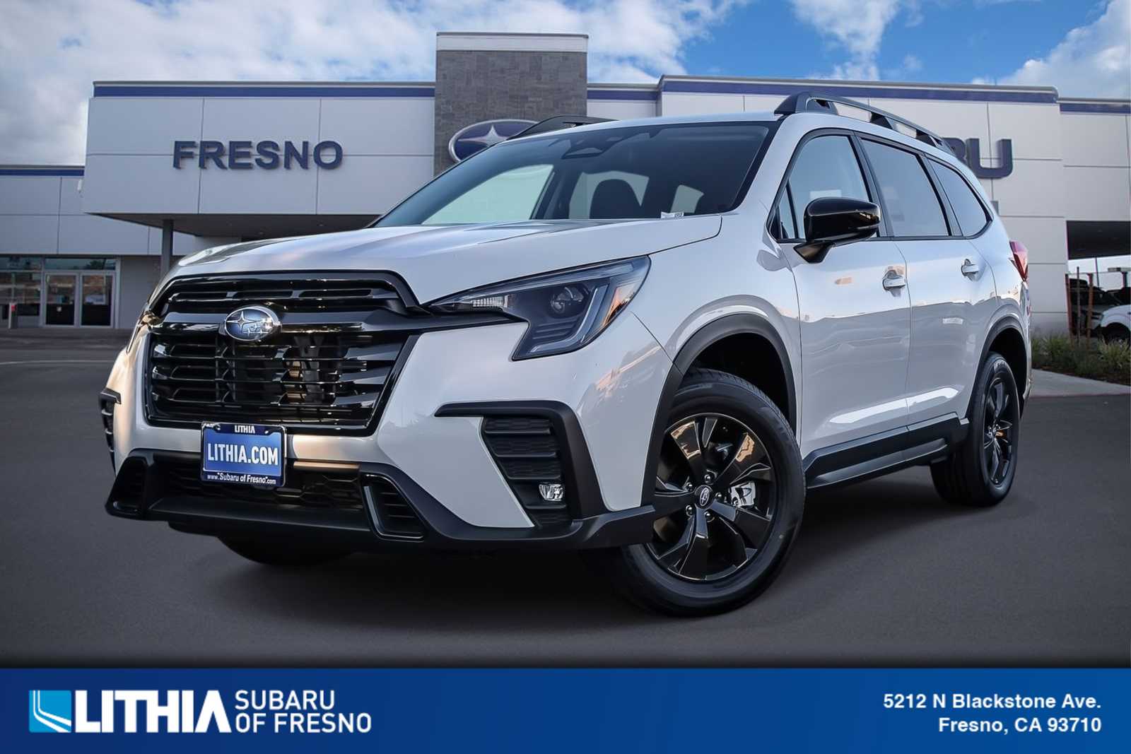 2026 Subaru Ascent Premium 7-Passenger