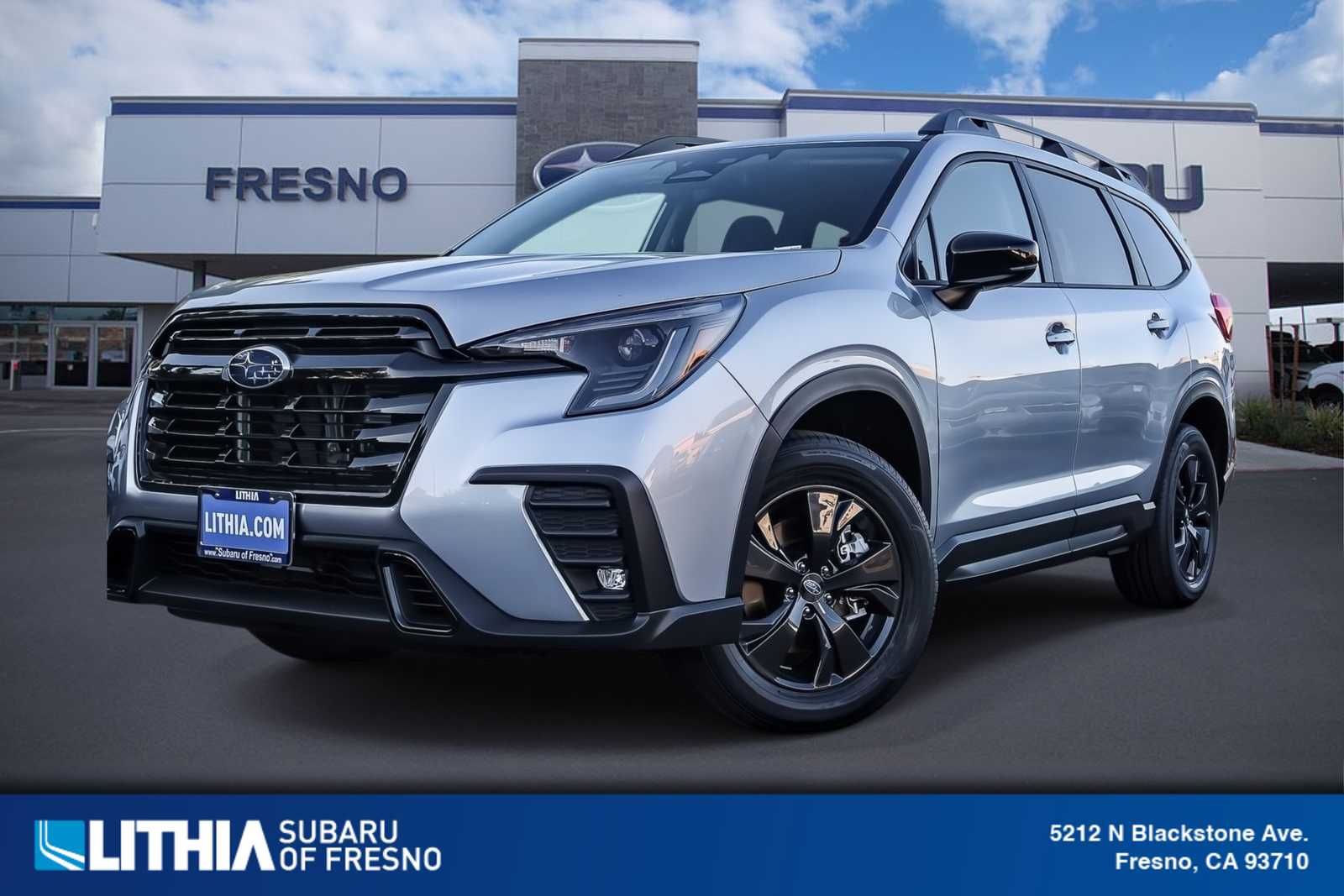 2026 Subaru Ascent Premium 7-Passenger
