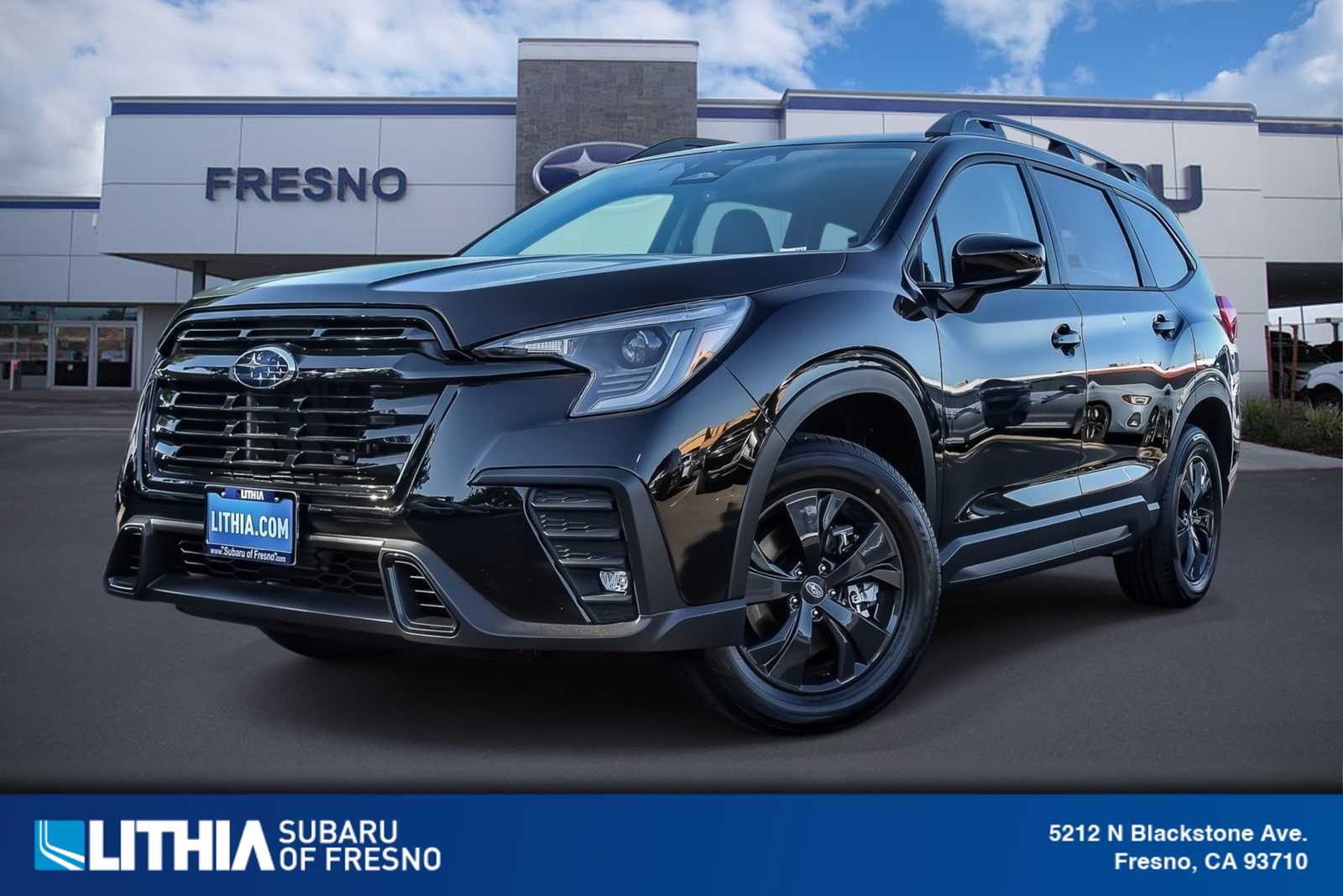 2026 Subaru Ascent Premium 7-Passenger
