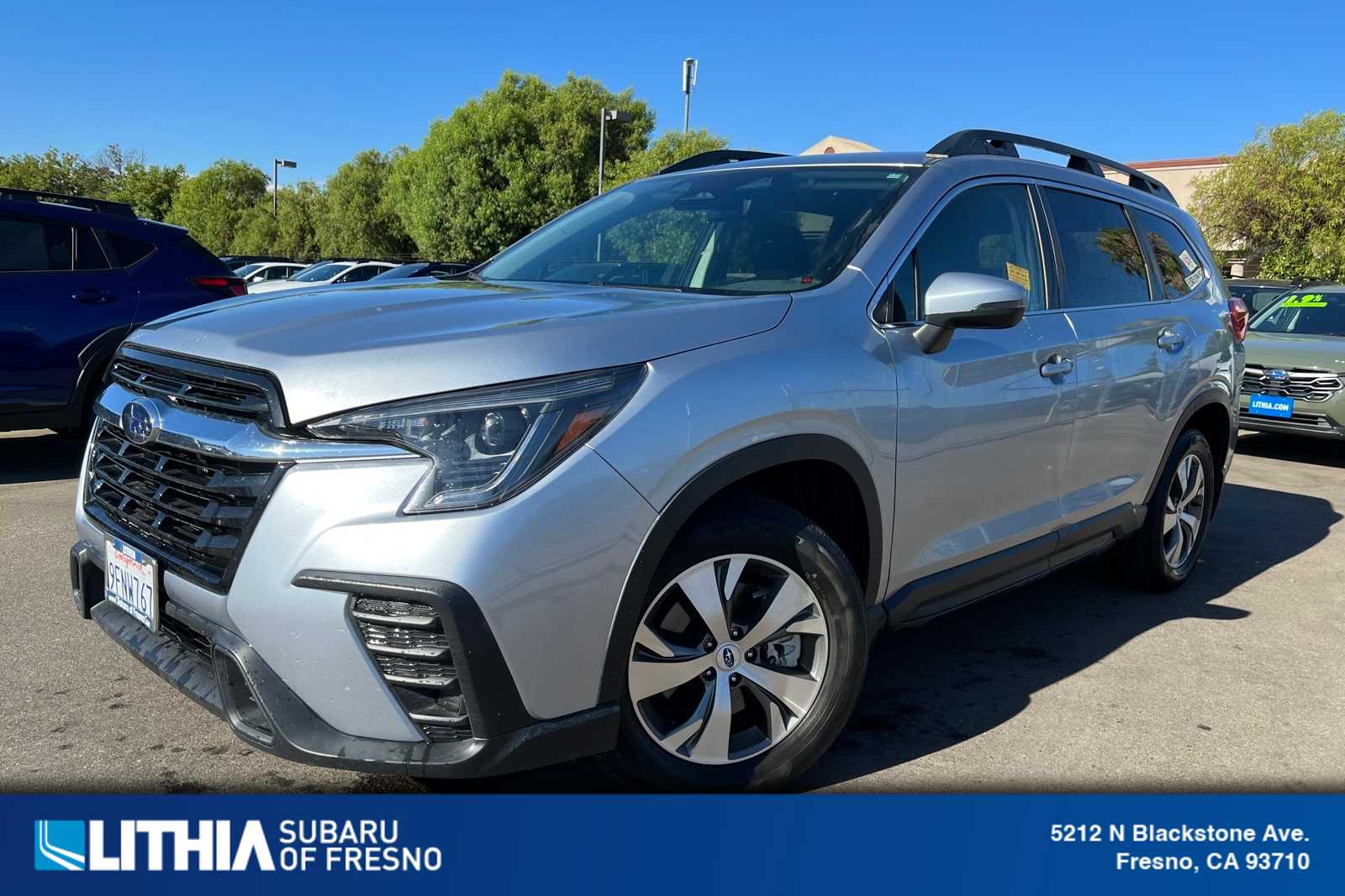 2023 Subaru Ascent Premium