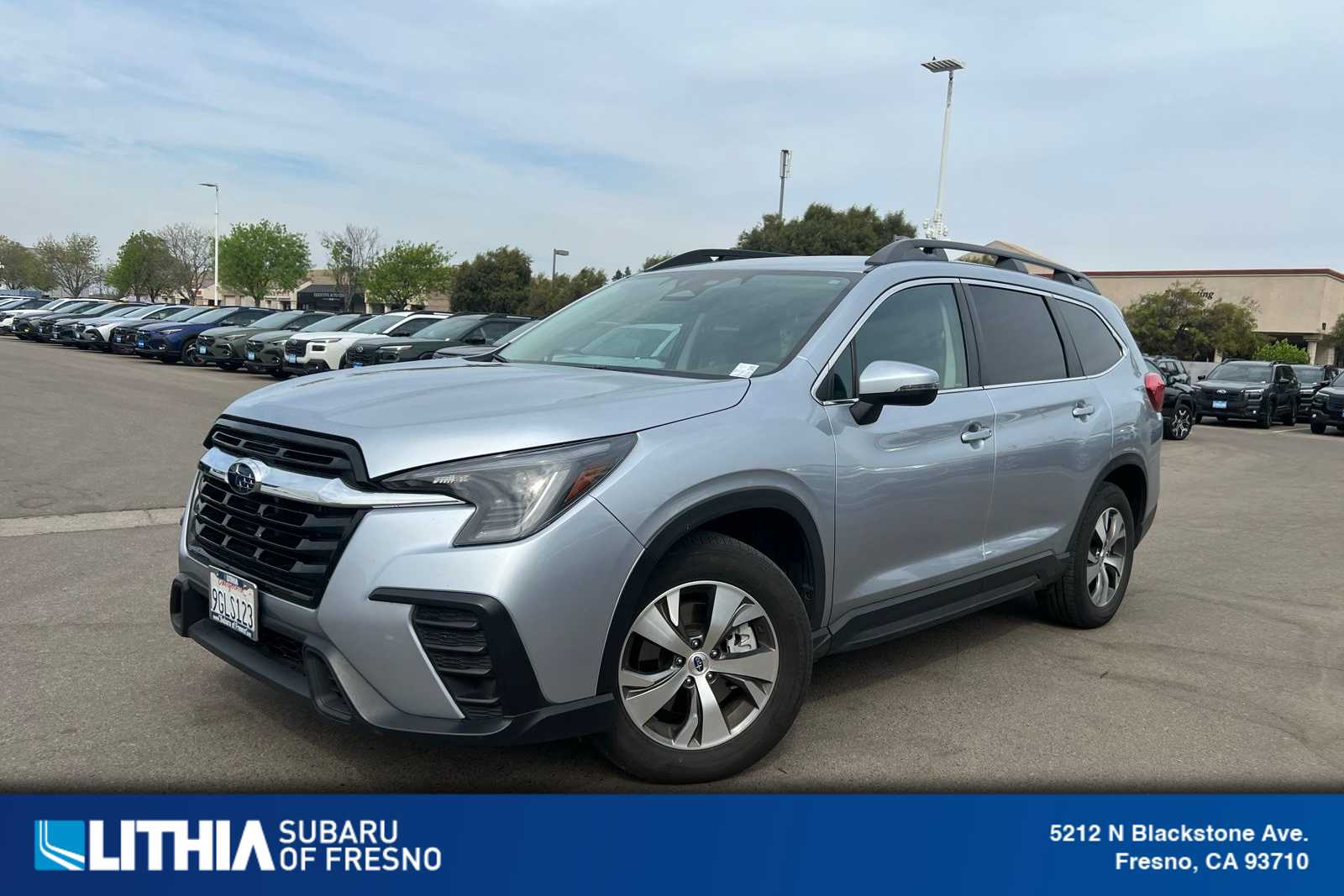2023 Subaru Ascent Premium 8-Passenger AWD