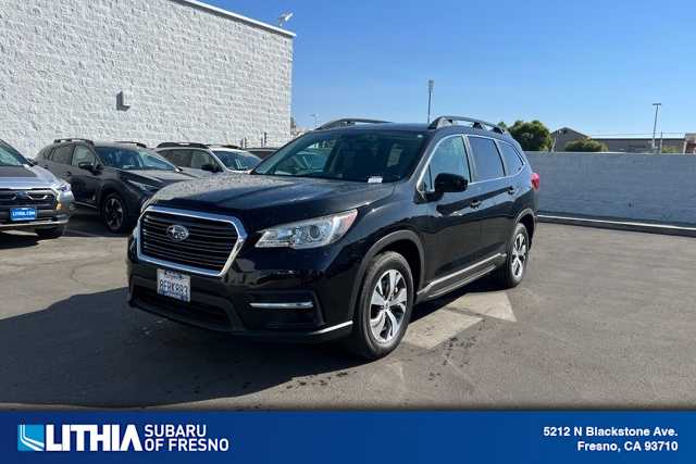 2019 Subaru Ascent Premium