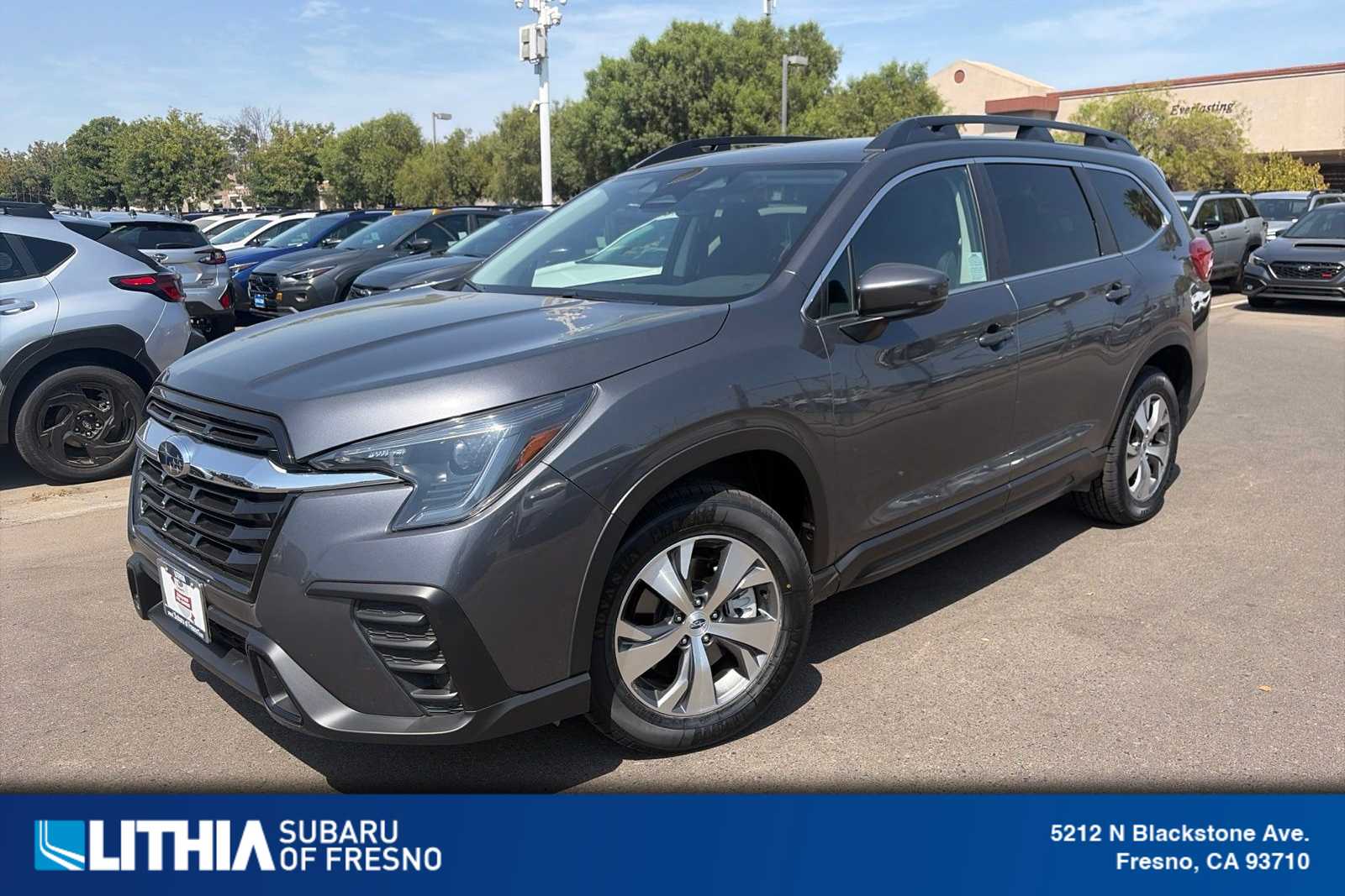 2025 Subaru Ascent Premium