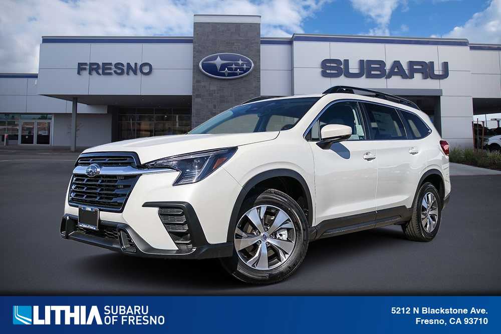 2025 Subaru Ascent Premium 7 - Passenger