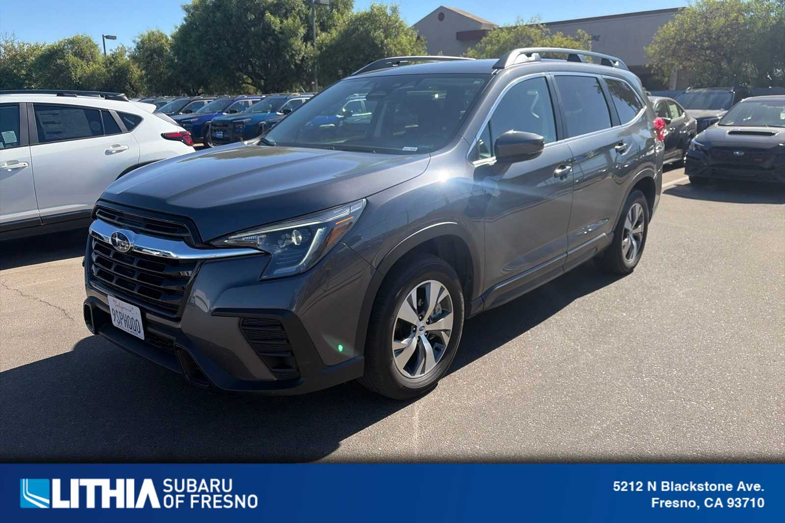 2025 Subaru Ascent Premium