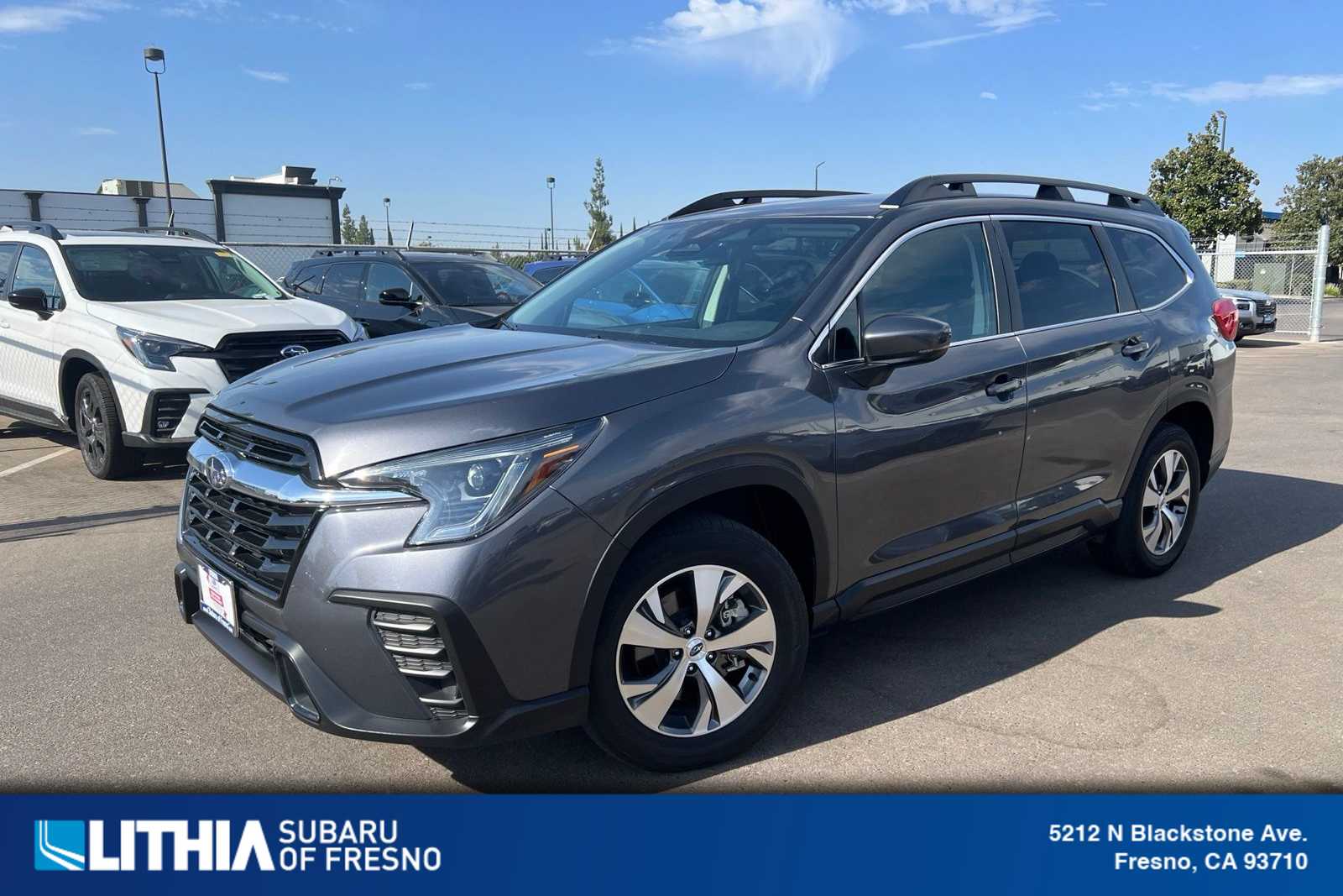 2025 Subaru Ascent Premium