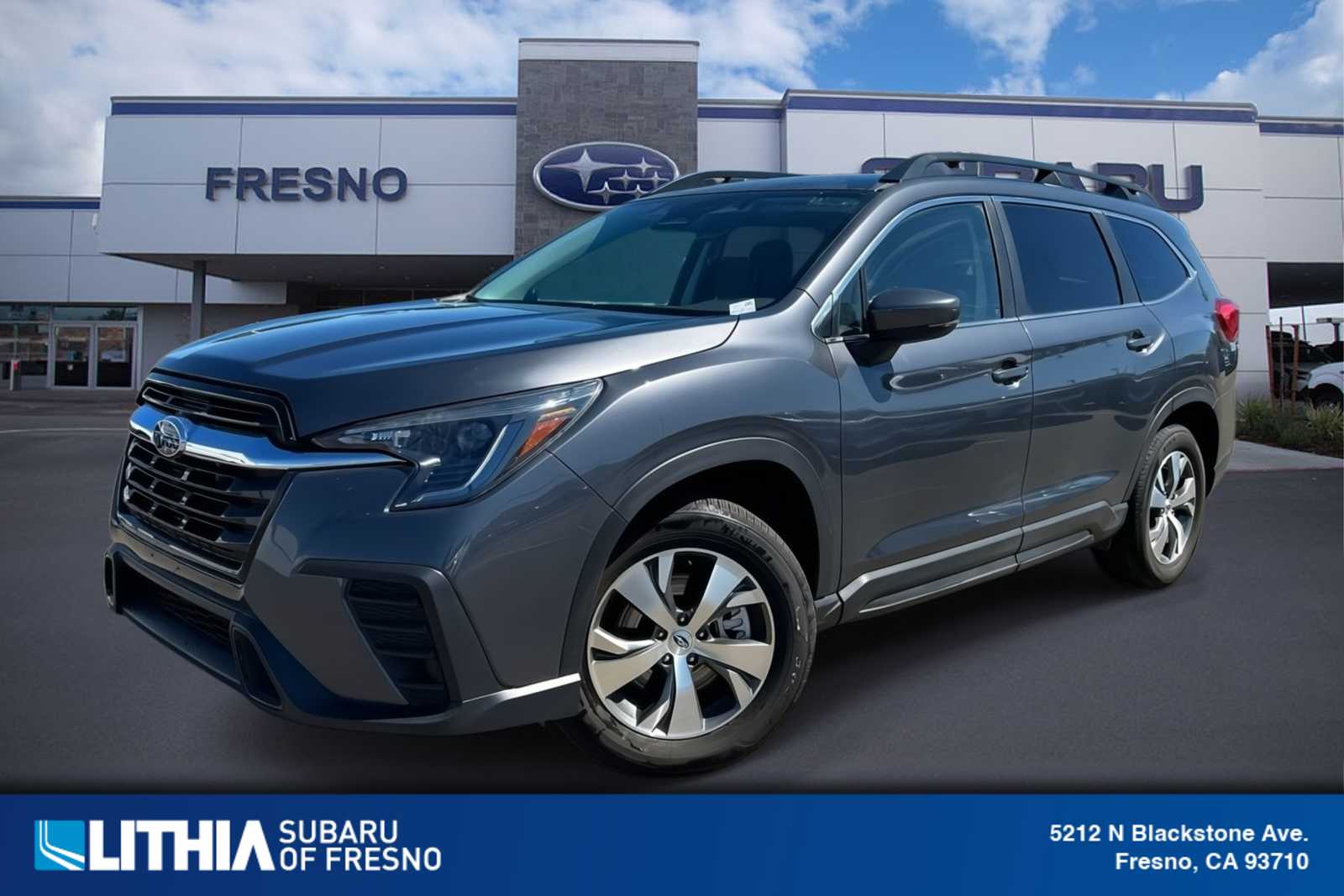 2025 Subaru Ascent Premium