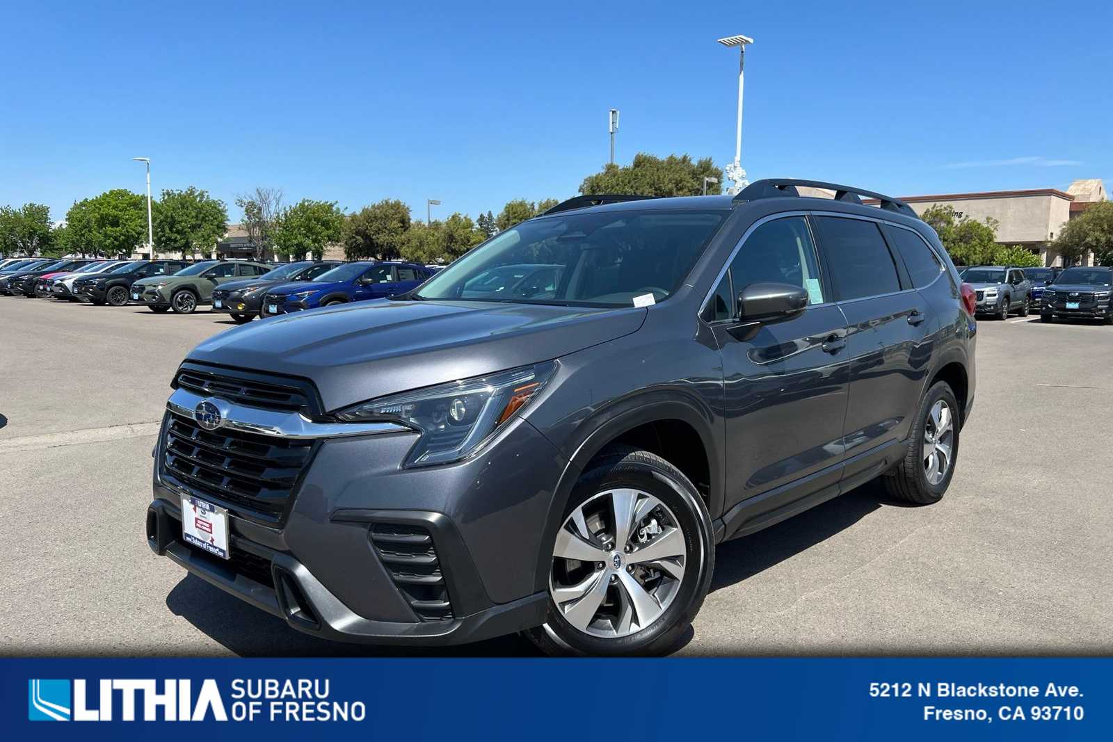 2025 Subaru Ascent Premium