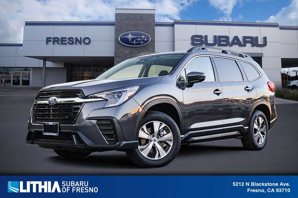 2025 Subaru Ascent Premium 7 - Passenger