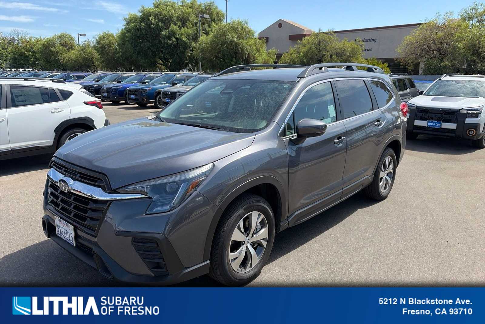 2025 Subaru Ascent Premium