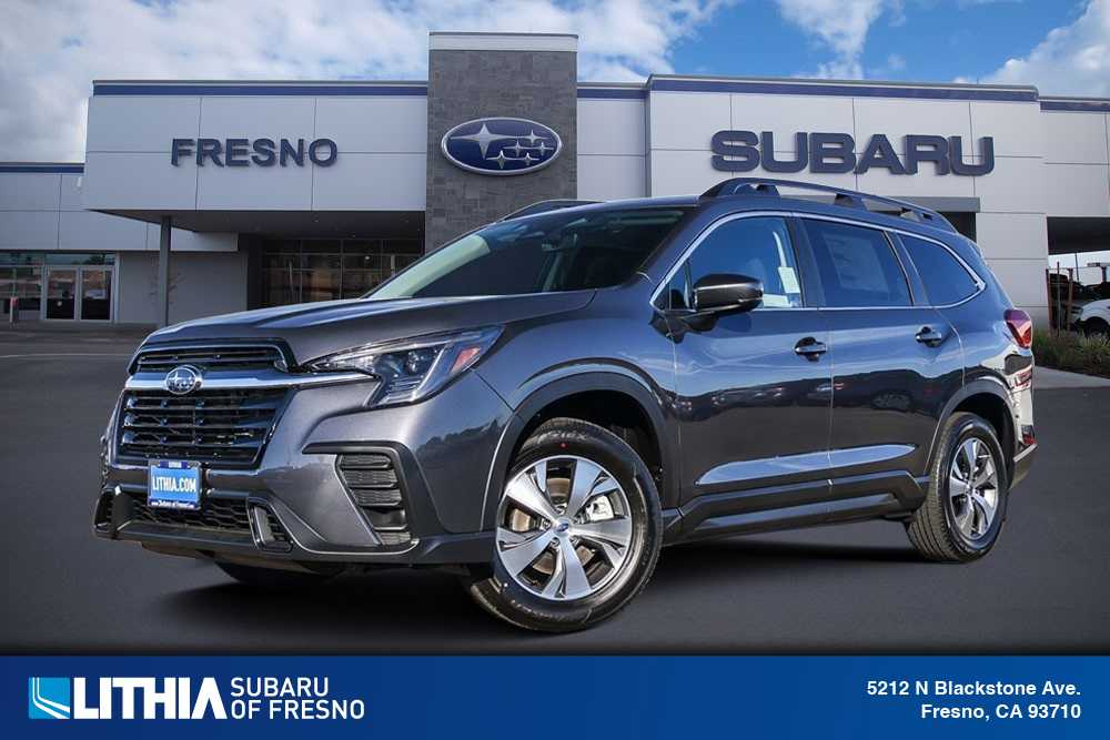 2025 Subaru Ascent Premium 7 - Passenger