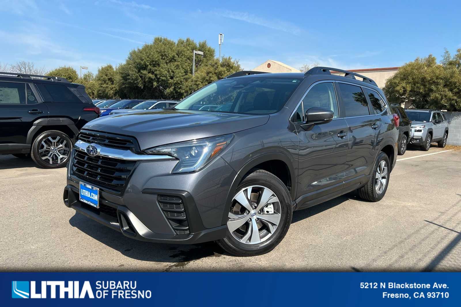 2025 Subaru Ascent Premium