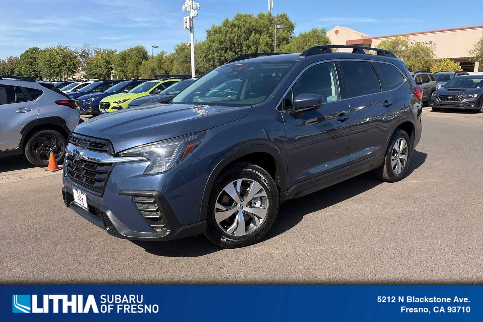 2025 Subaru Ascent Premium