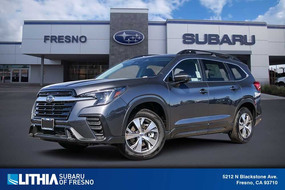 2025 Subaru Ascent Premium