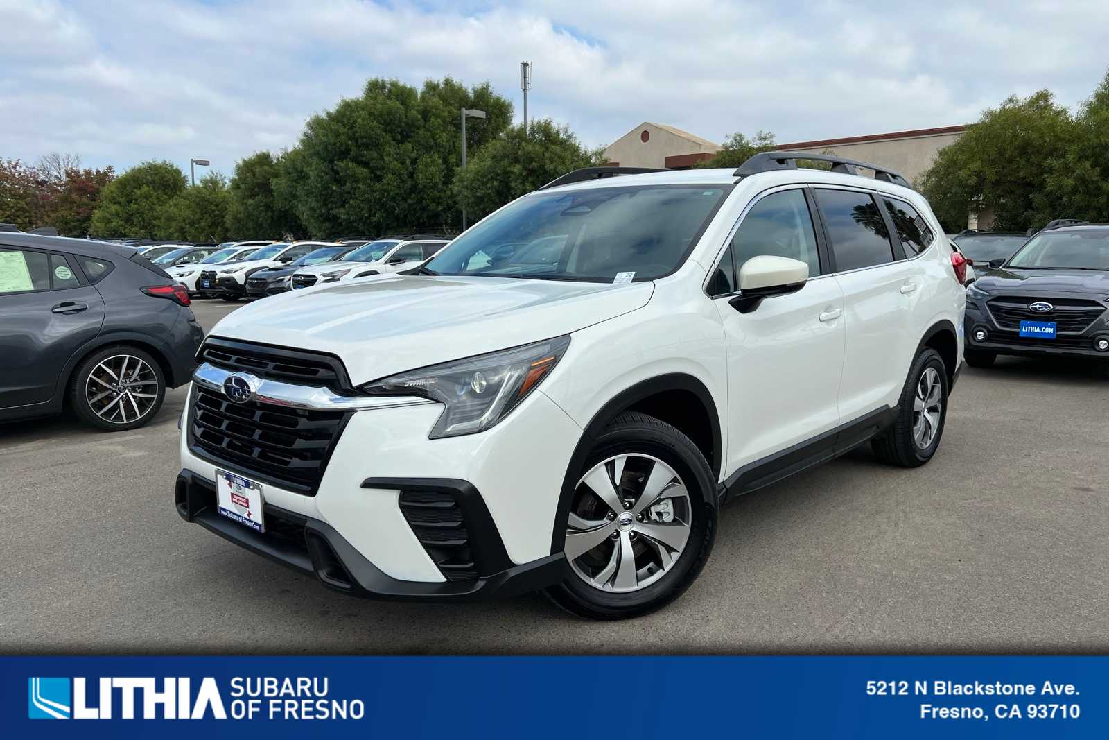 2024 Subaru Ascent Premium