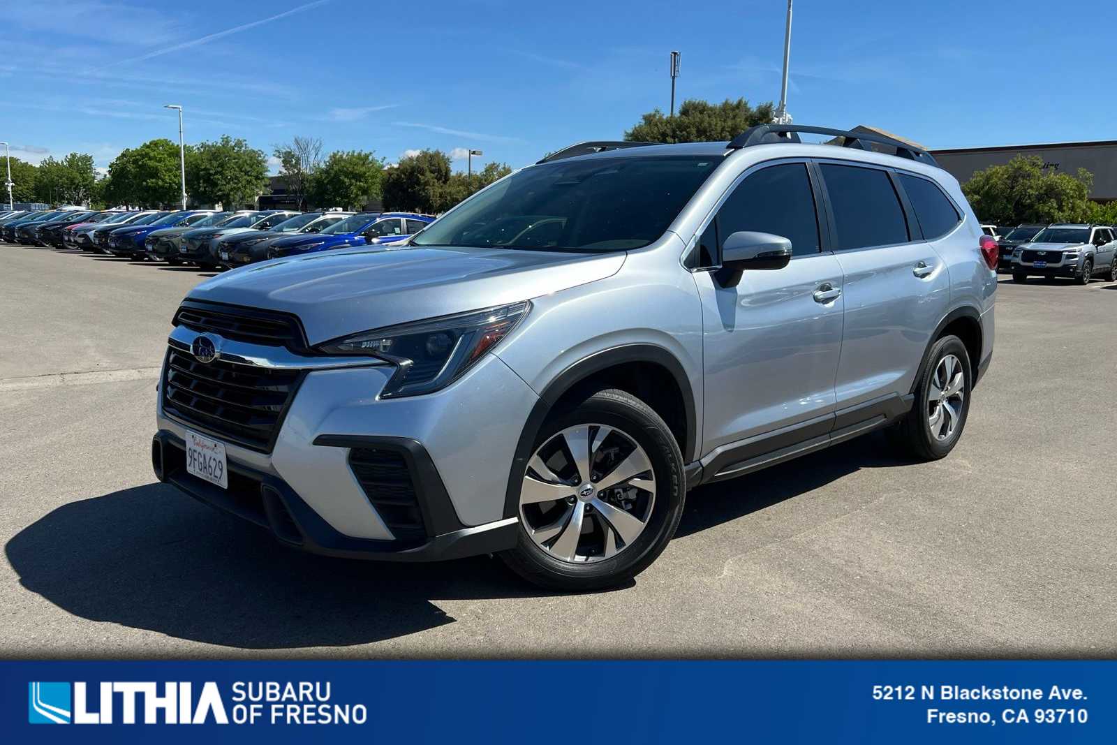 2023 Subaru Ascent Premium
