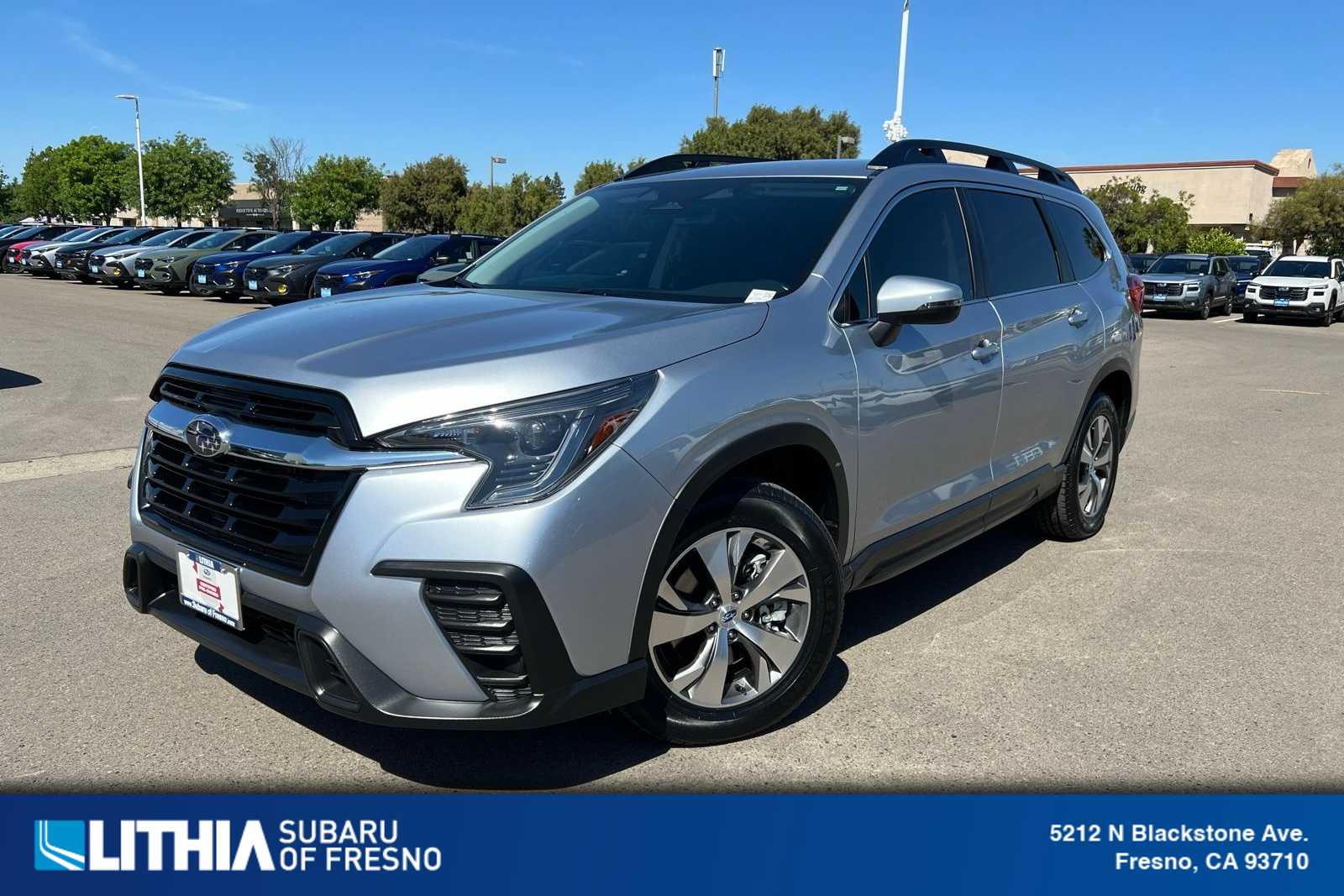 2023 Subaru Ascent Premium
