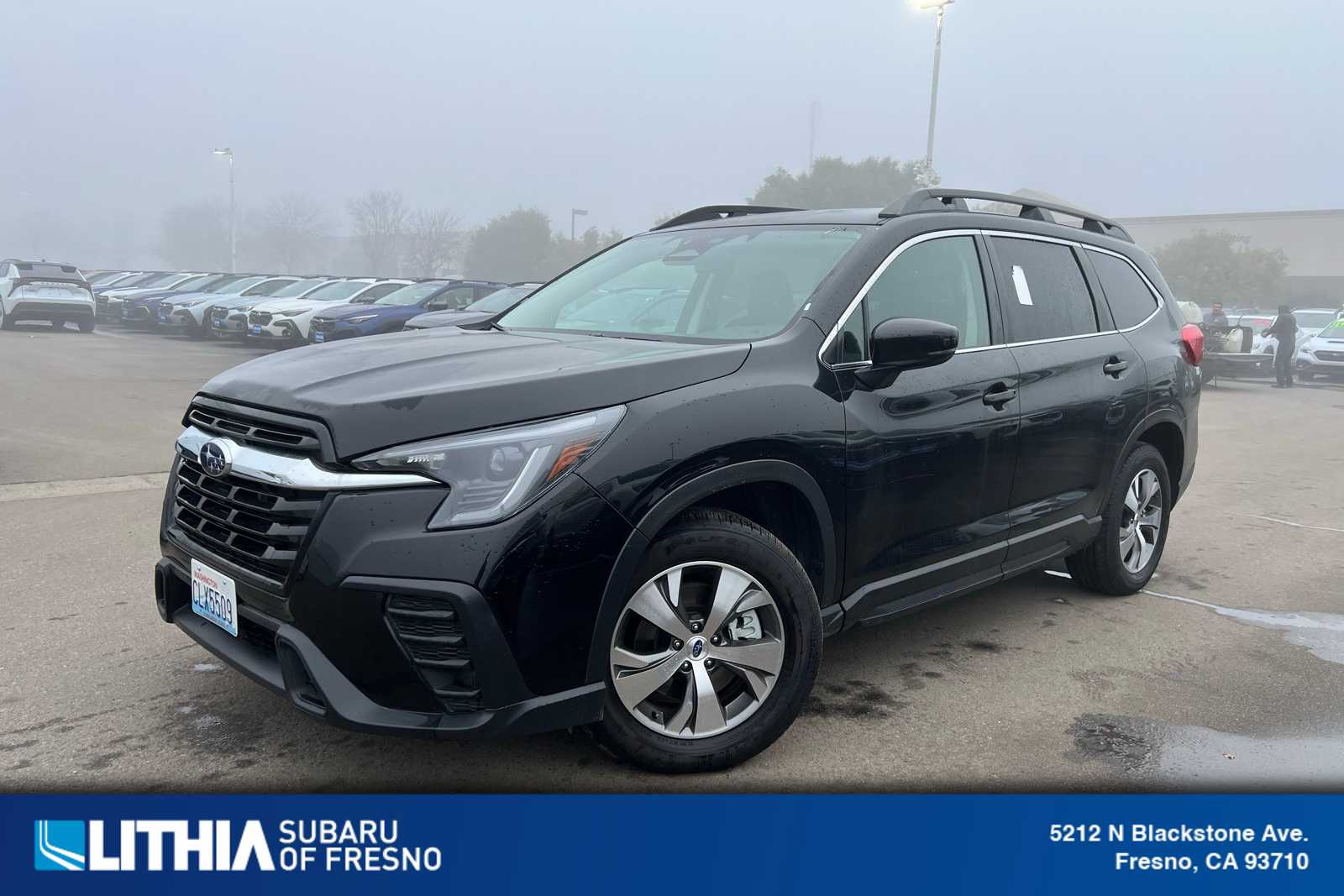 2024 Subaru Ascent Premium