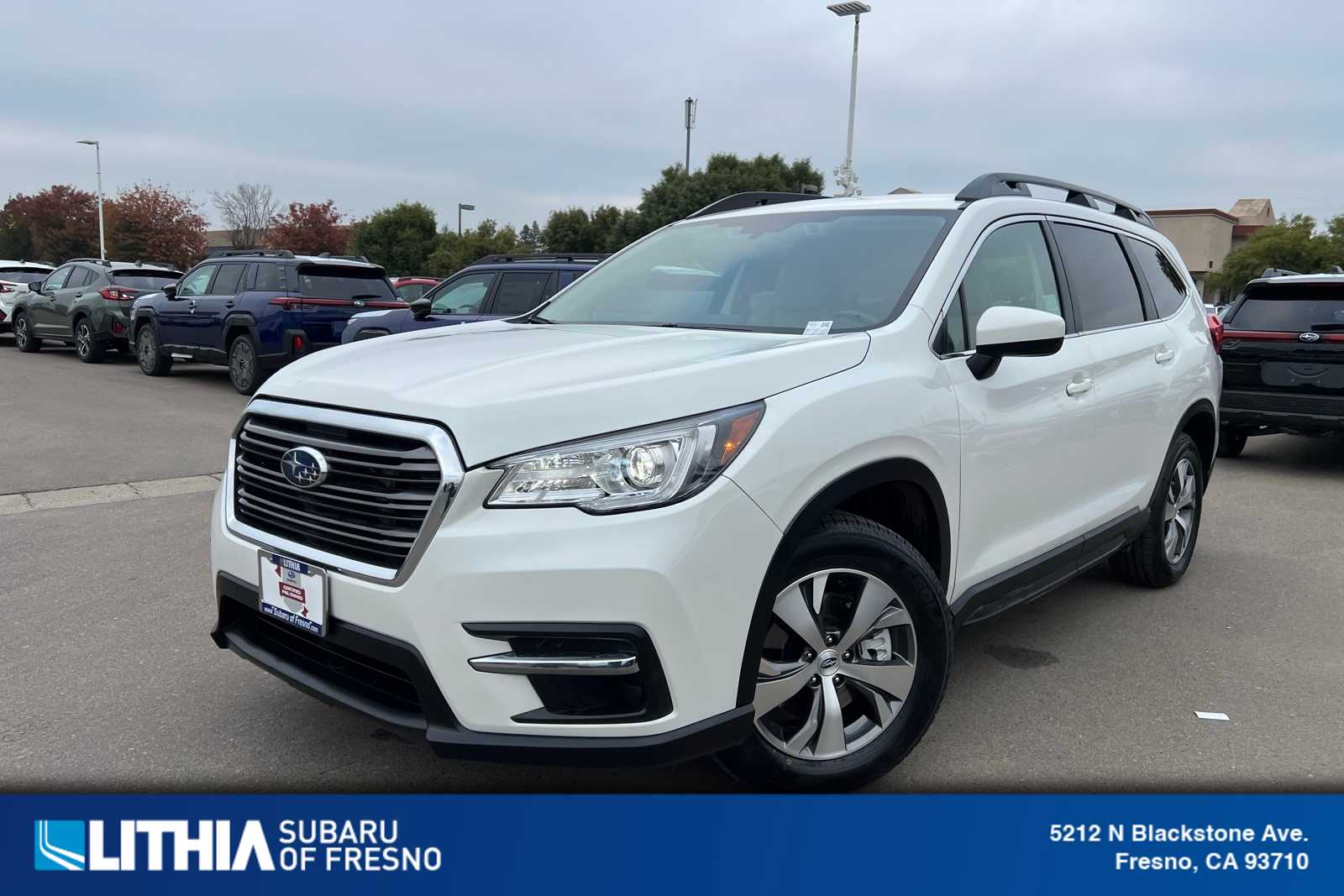 2022 Subaru Ascent Premium