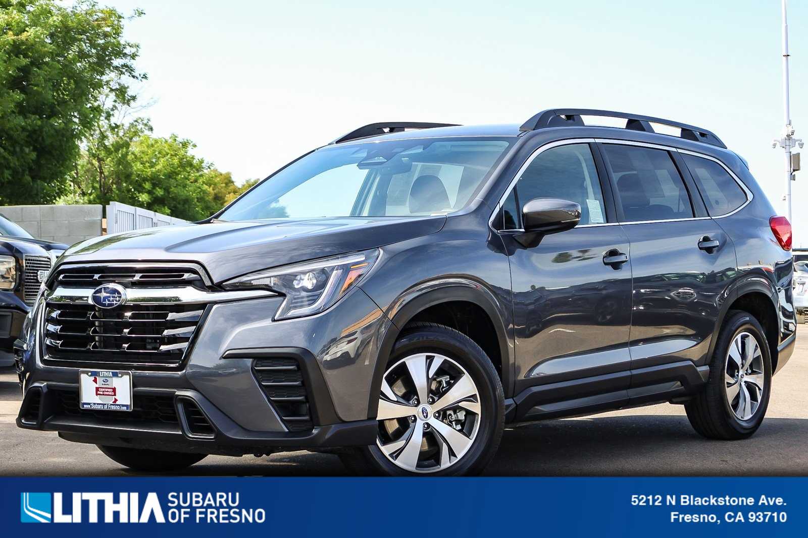 2024 Subaru Ascent Premium