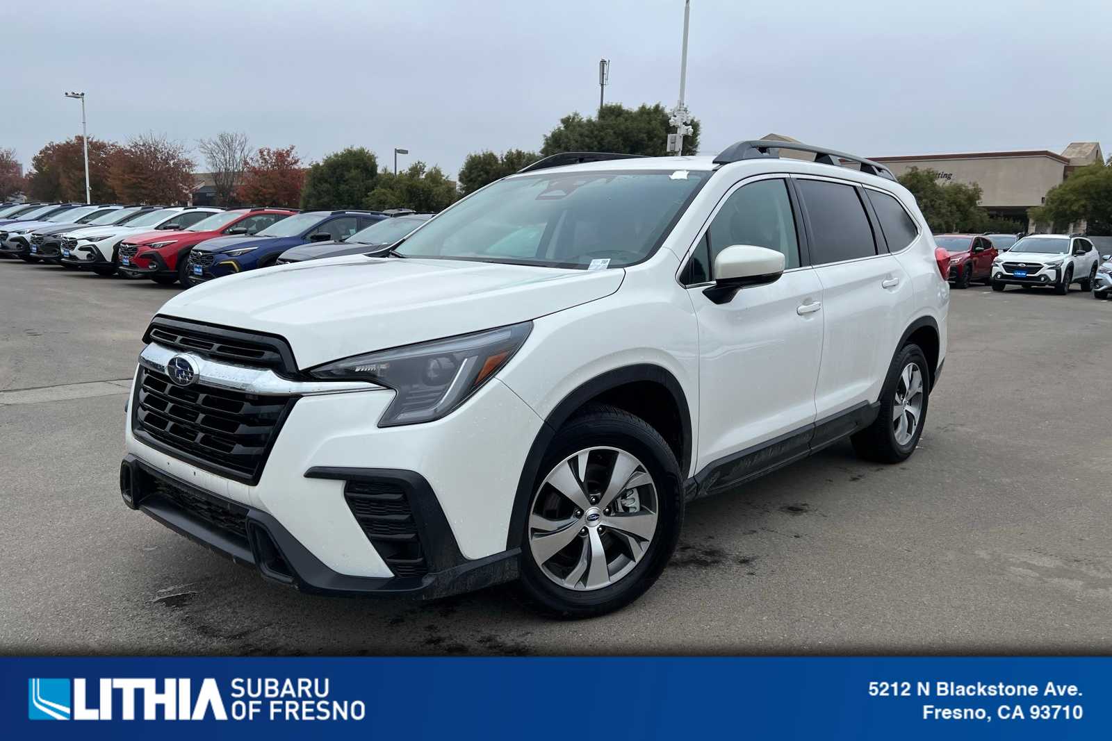 2024 Subaru Ascent Premium