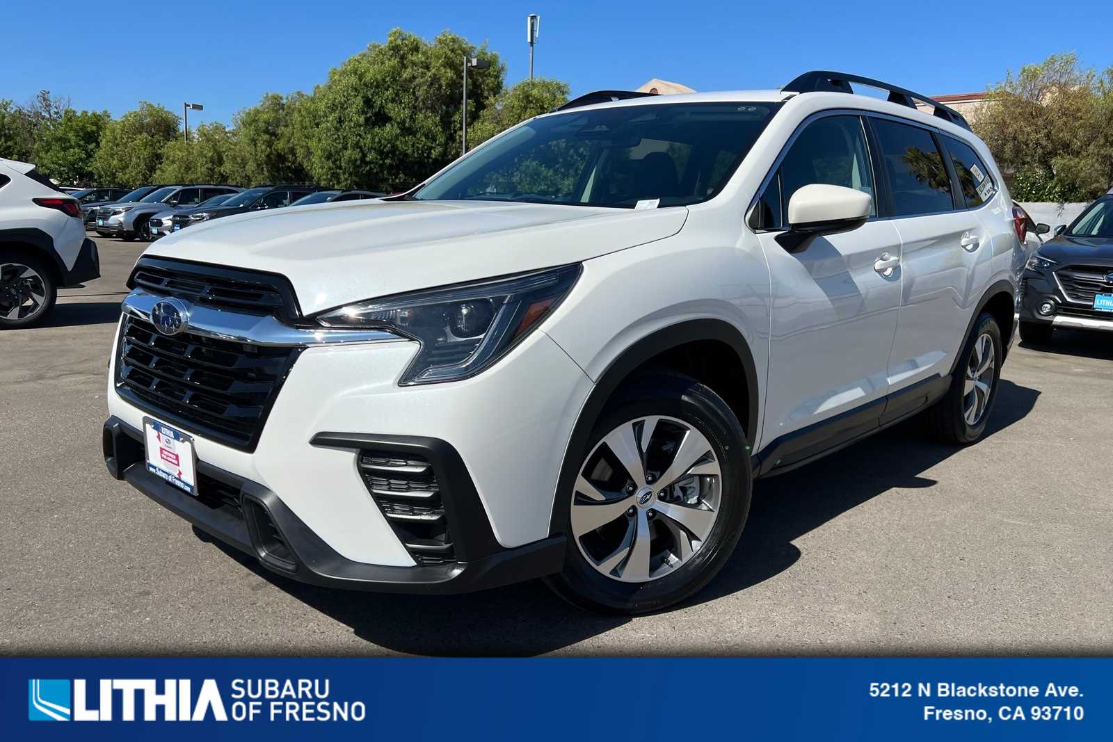 2024 Subaru Ascent Premium
