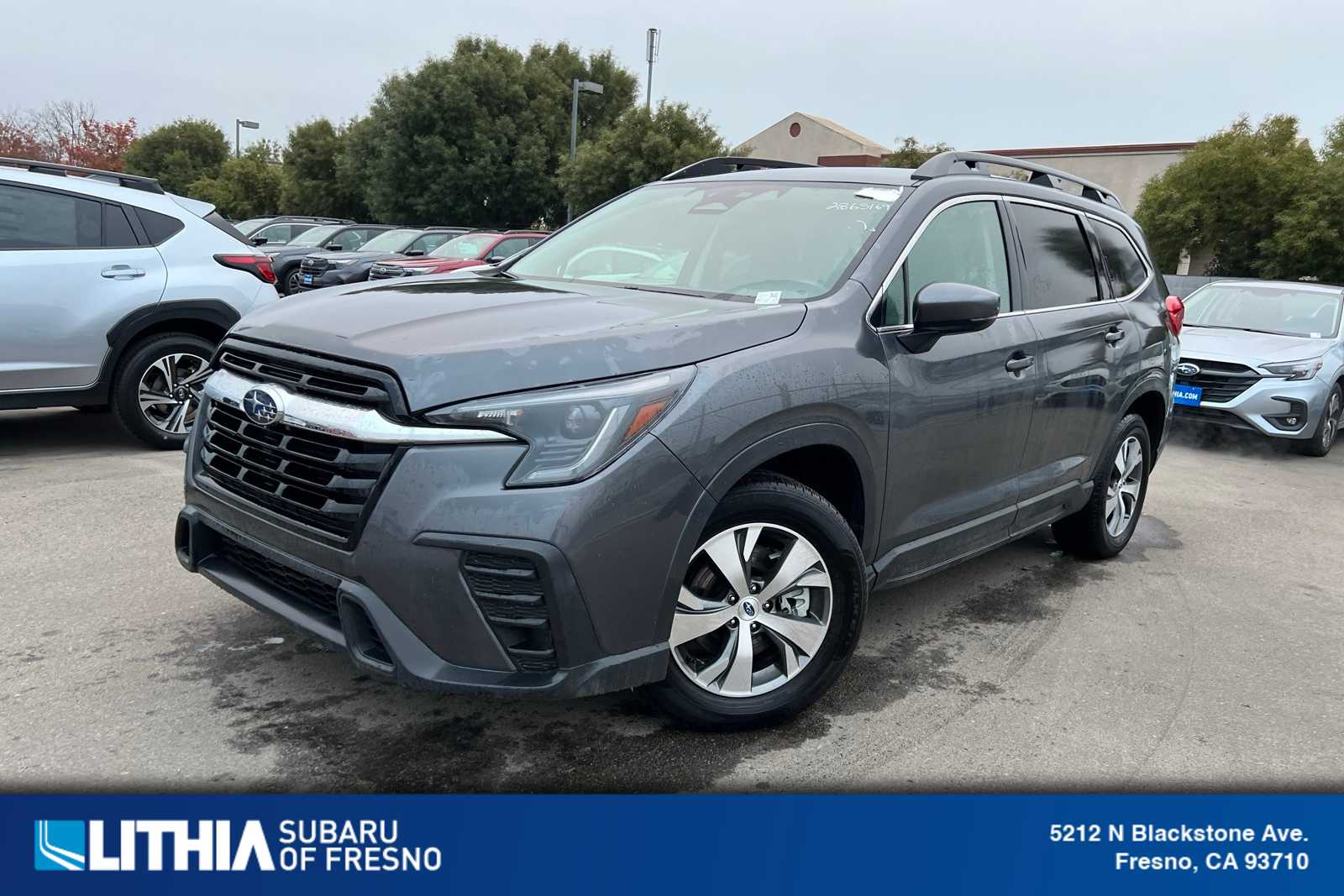 2024 Subaru Ascent Premium