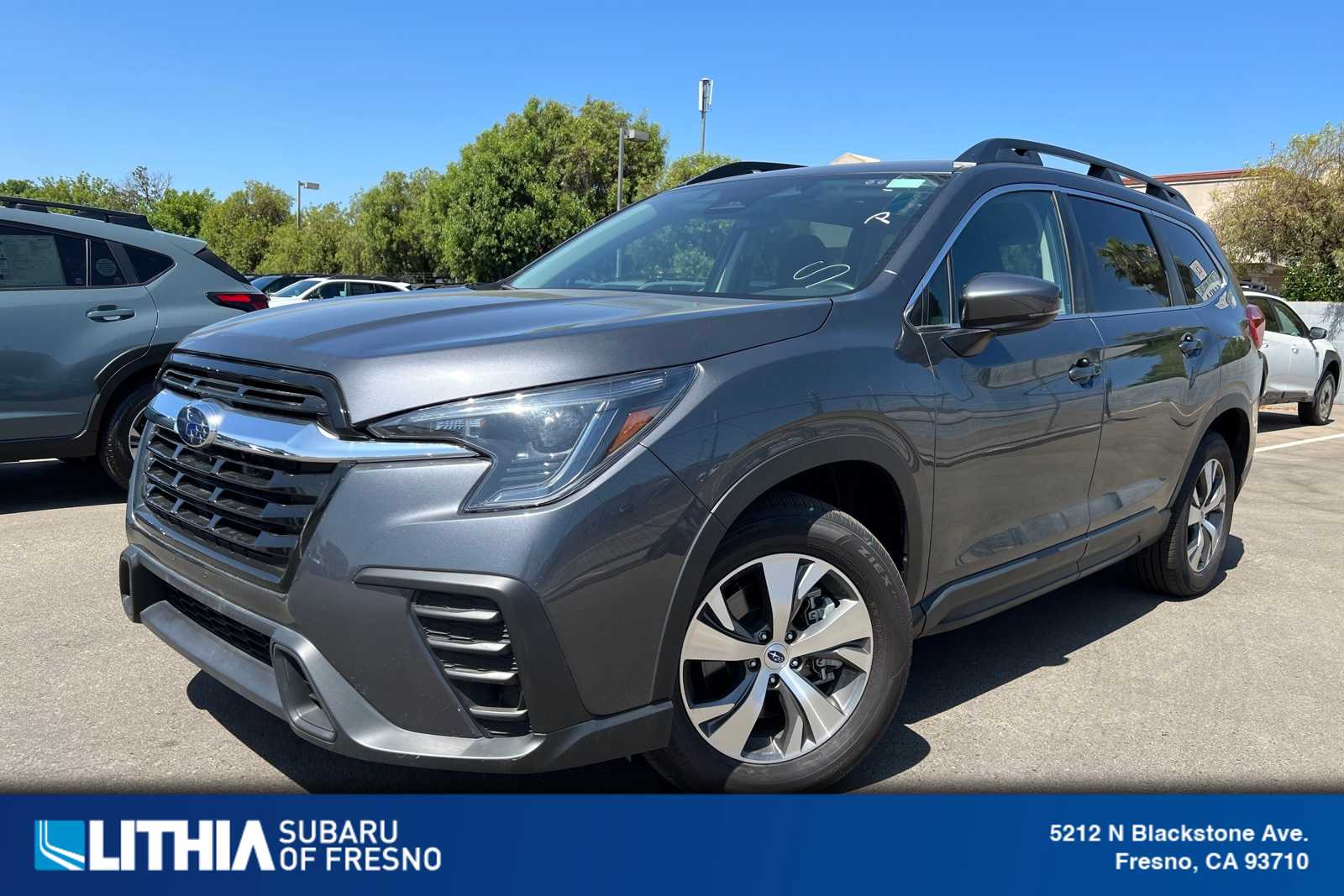 2024 Subaru Ascent Premium